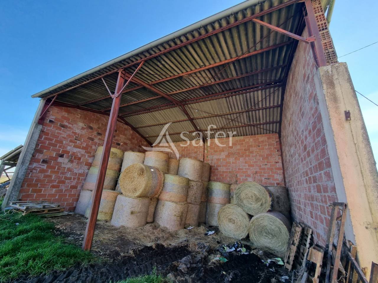 Explotaci&oacute;n agr&iacute;cola En venta Alto Garona