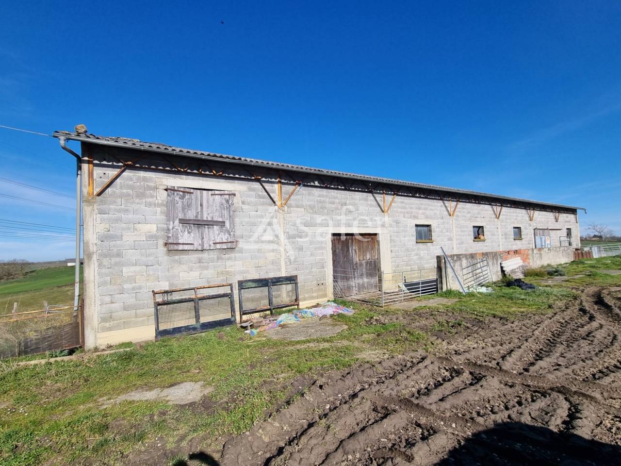 Explotaci&oacute;n agr&iacute;cola En venta Alto Garona