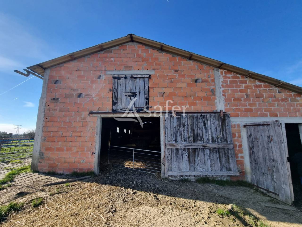 Explotaci&oacute;n agr&iacute;cola En venta Alto Garona