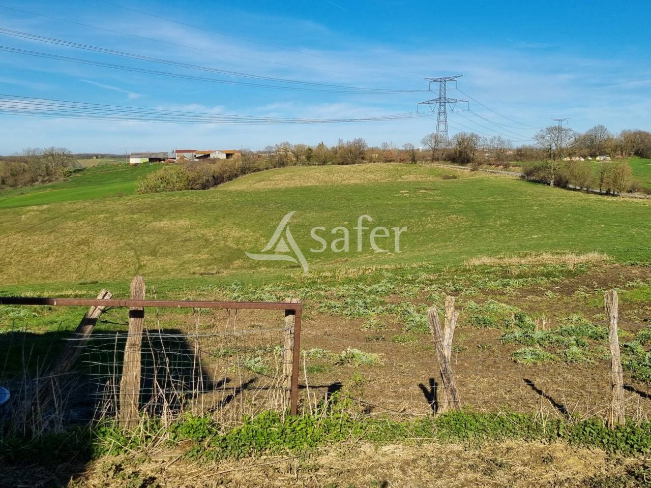 Explotaci&oacute;n agr&iacute;cola En venta Alto Garona