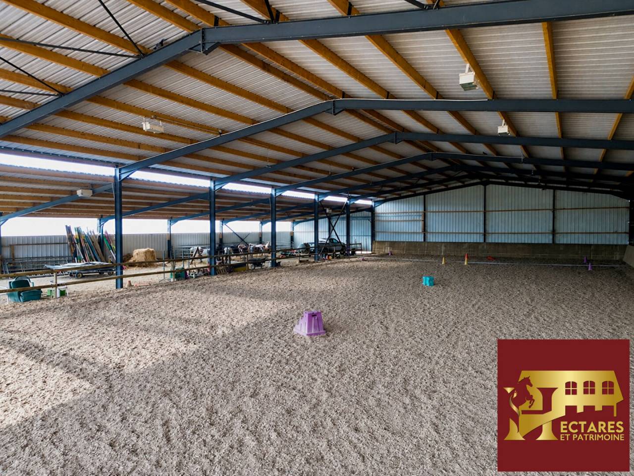 Centro ecuestre En venta Loira Atl&aacute;ntico