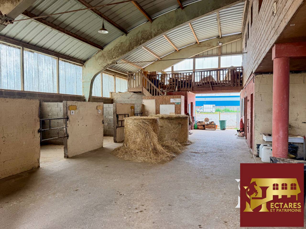 Centro ecuestre En venta Loira Atl&aacute;ntico