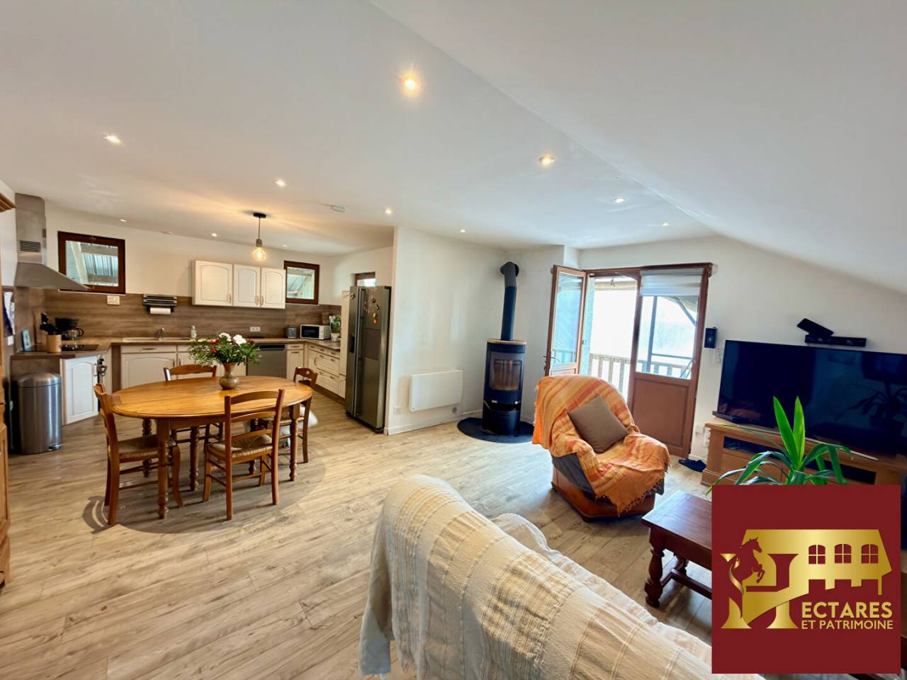 Centro ecuestre En venta Loira Atl&aacute;ntico