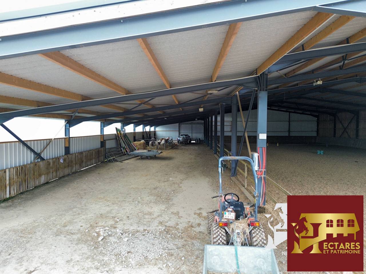 Centro ecuestre En venta Loira Atl&aacute;ntico