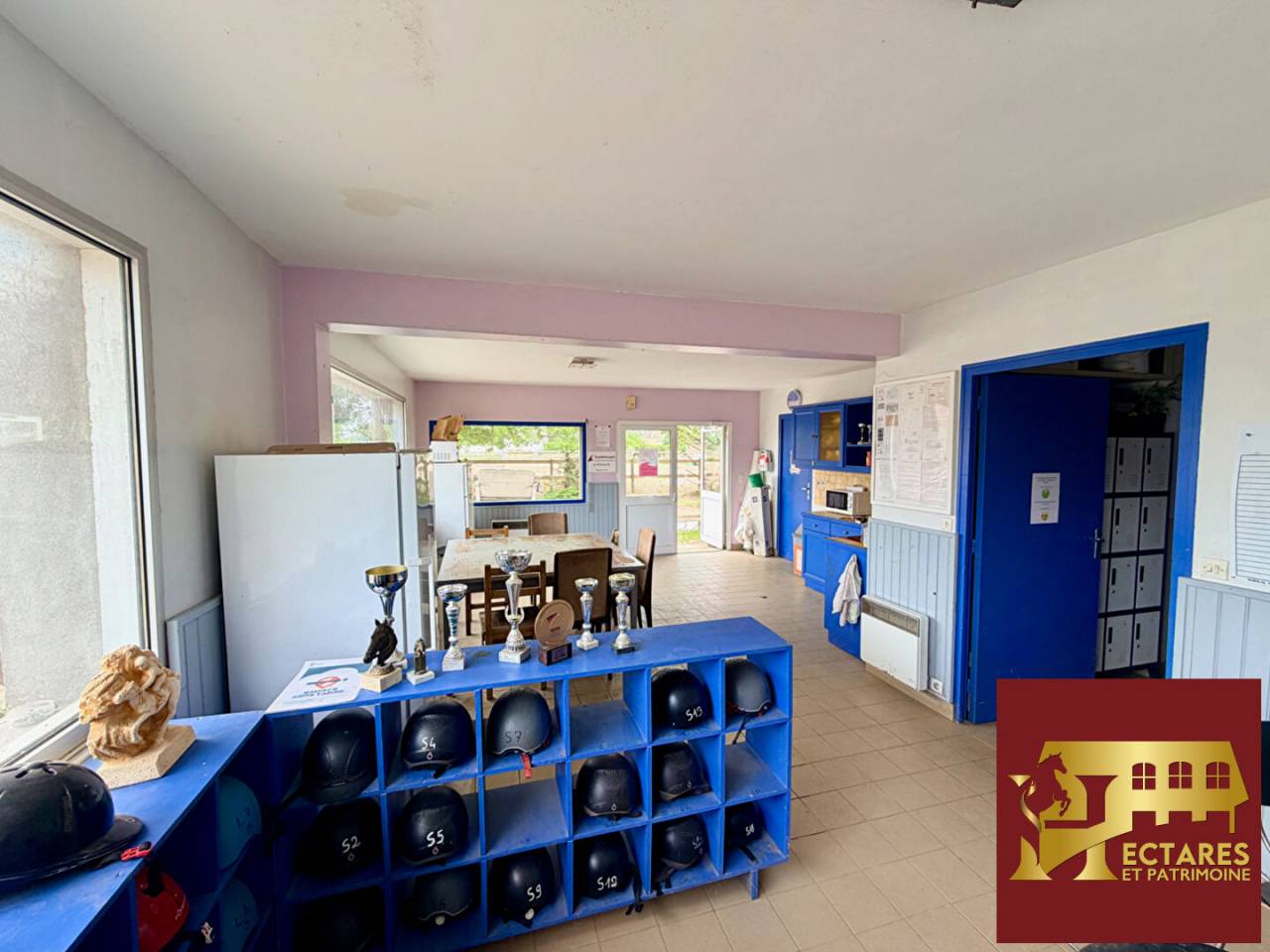 Centro ecuestre En venta Loira Atl&aacute;ntico