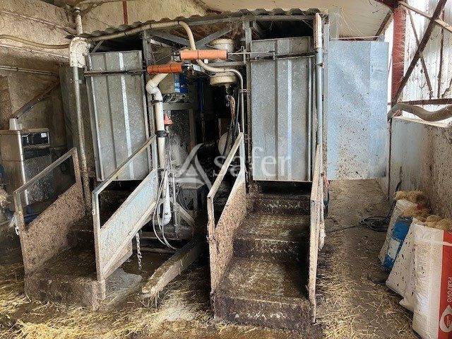 Explotaci&oacute;n agr&iacute;cola En venta Jura