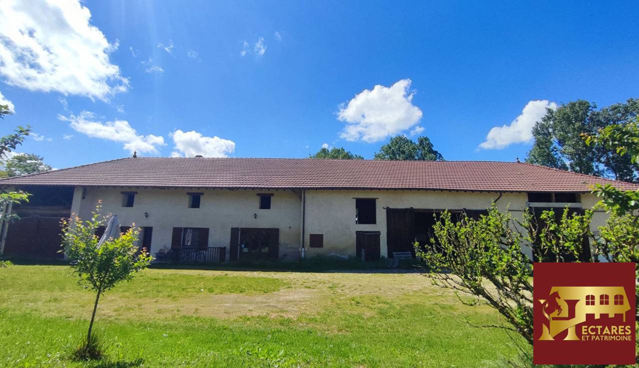 Propiedad ecuestre En venta Ain