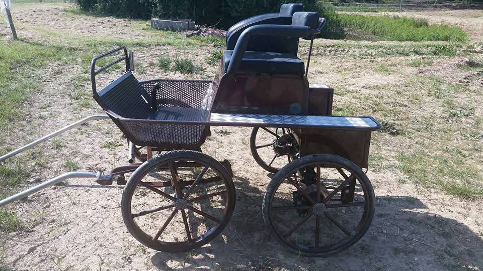 Coche enganches - Marat&oacute;n competici&oacute;n - Otra marca -  