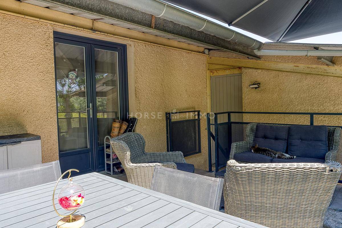 Propiedad ecuestre En venta Altos Pirineos