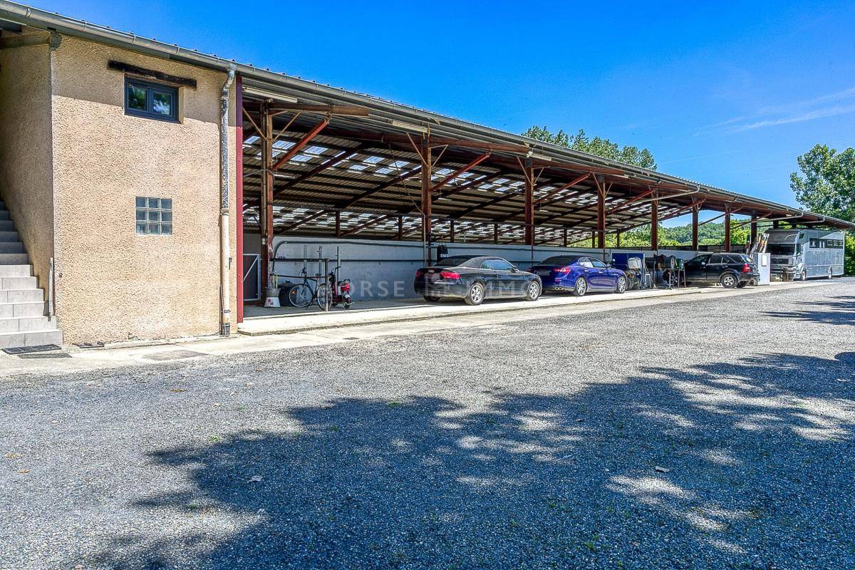 Propiedad ecuestre En venta Altos Pirineos