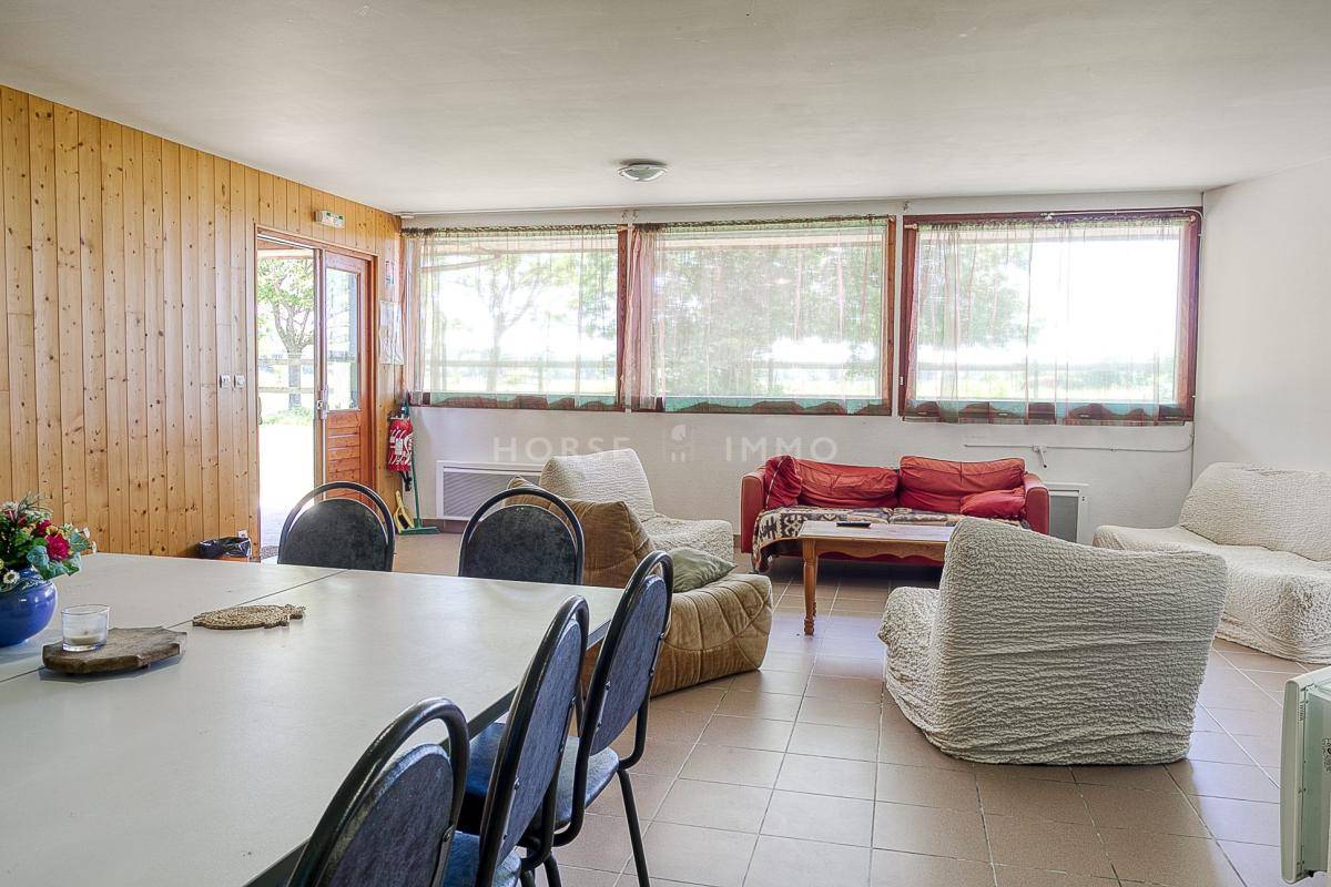 Propiedad ecuestre En venta Altos Pirineos