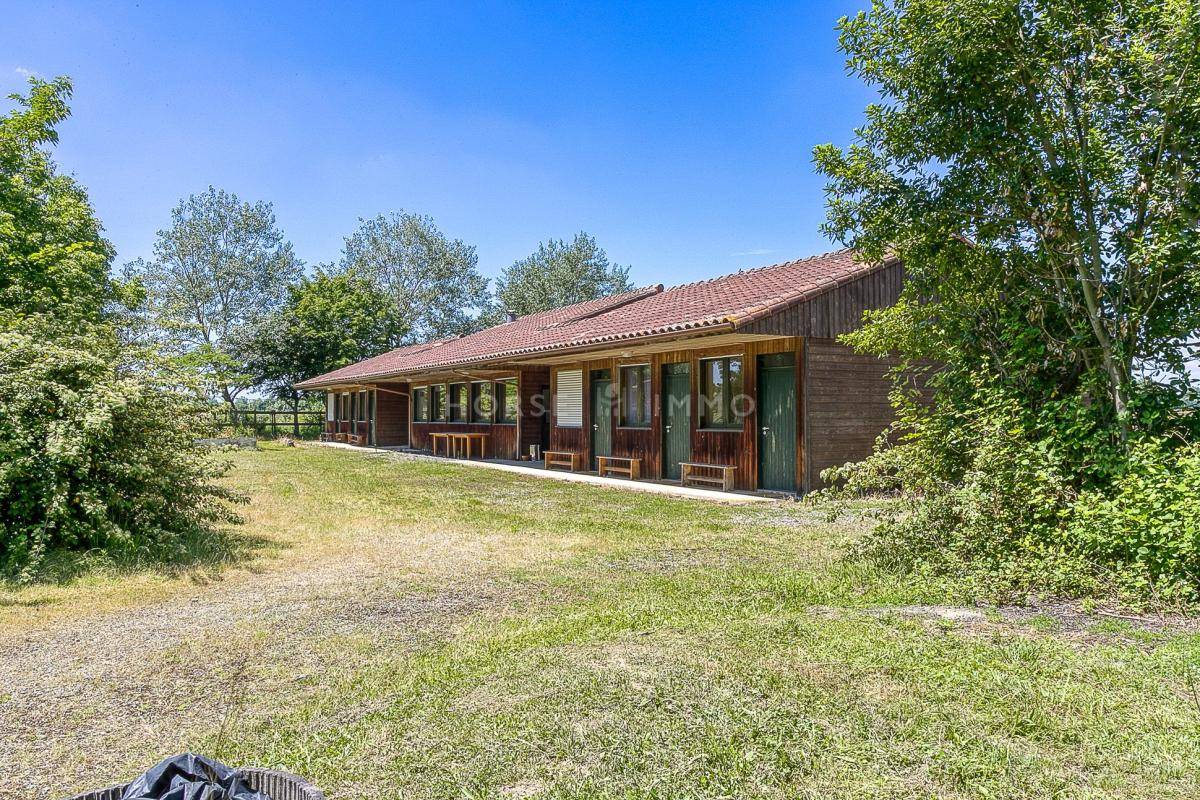 Propiedad ecuestre En venta Altos Pirineos