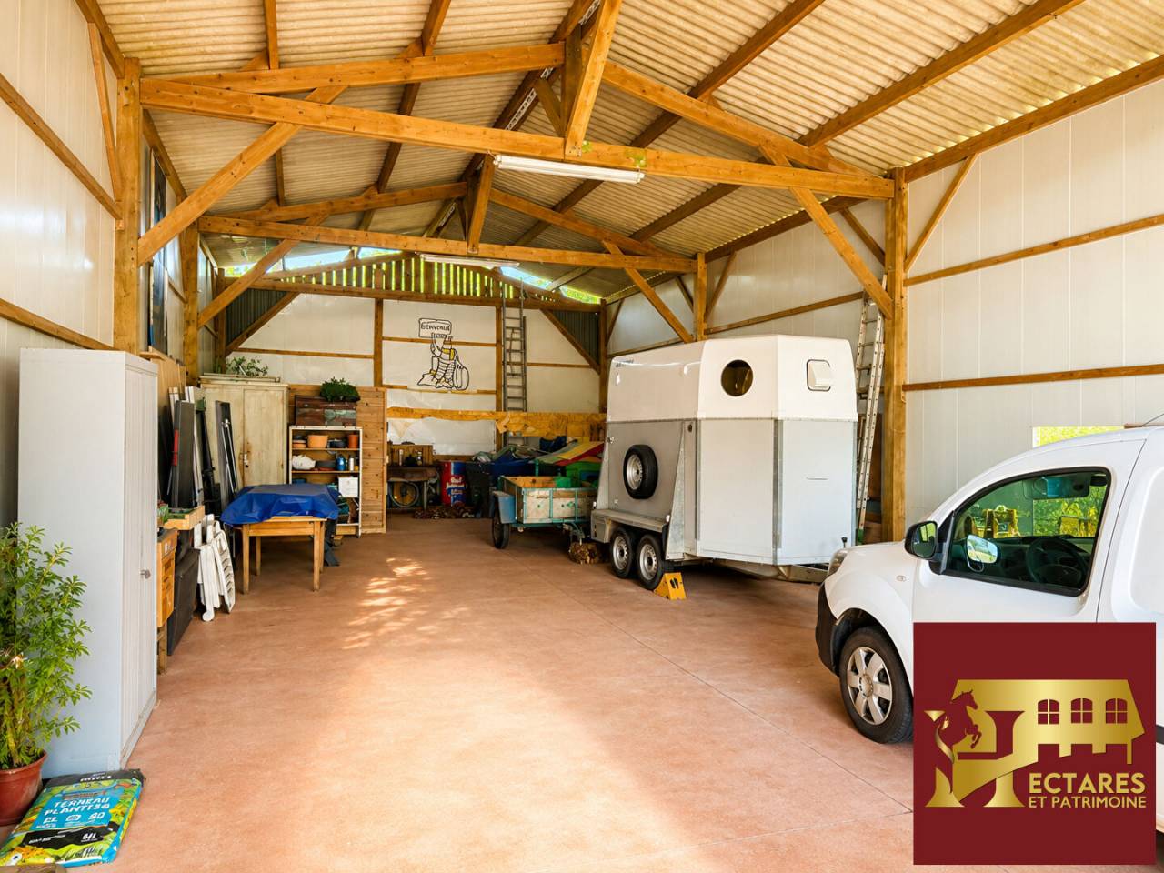 Propiedad ecuestre En venta Loira Atl&aacute;ntico