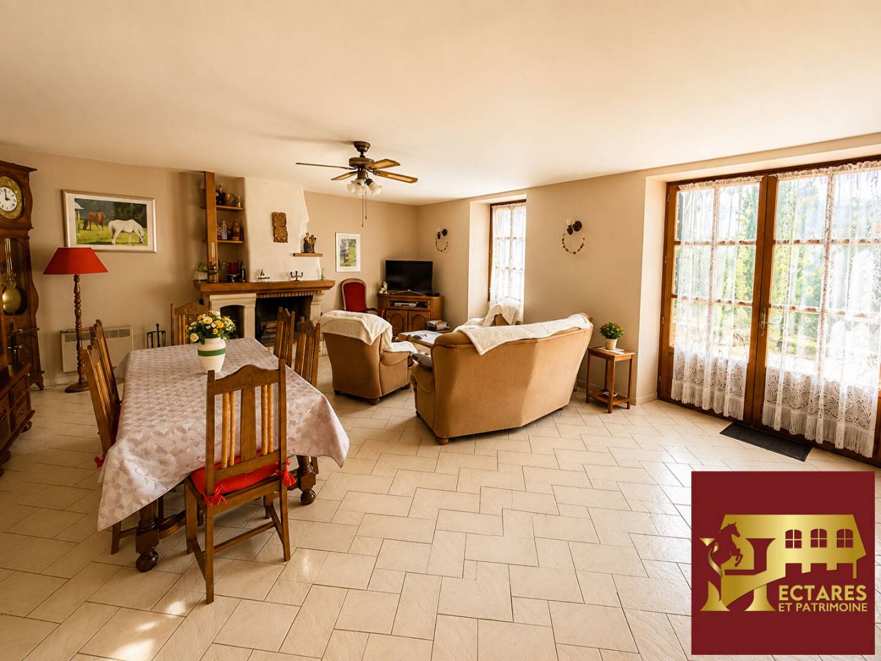 Propiedad ecuestre En venta Loira Atl&aacute;ntico
