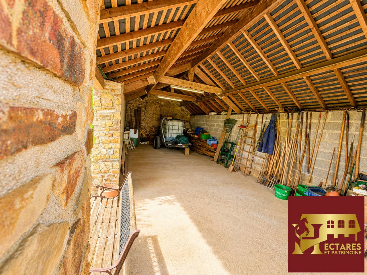 Propiedad ecuestre En venta Loira Atl&aacute;ntico
