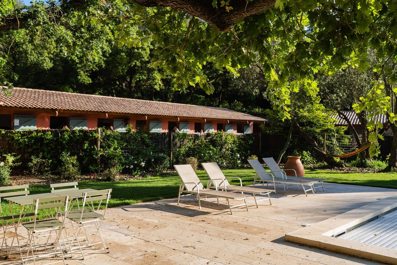 Bonita residencia ecuestre En venta Bocas del R&oacute;dano