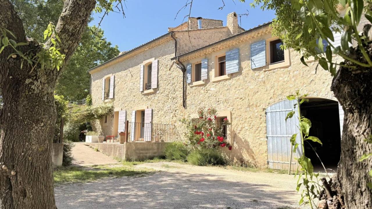 Propiedad ecuestre En venta Alpes de Alta Provenza