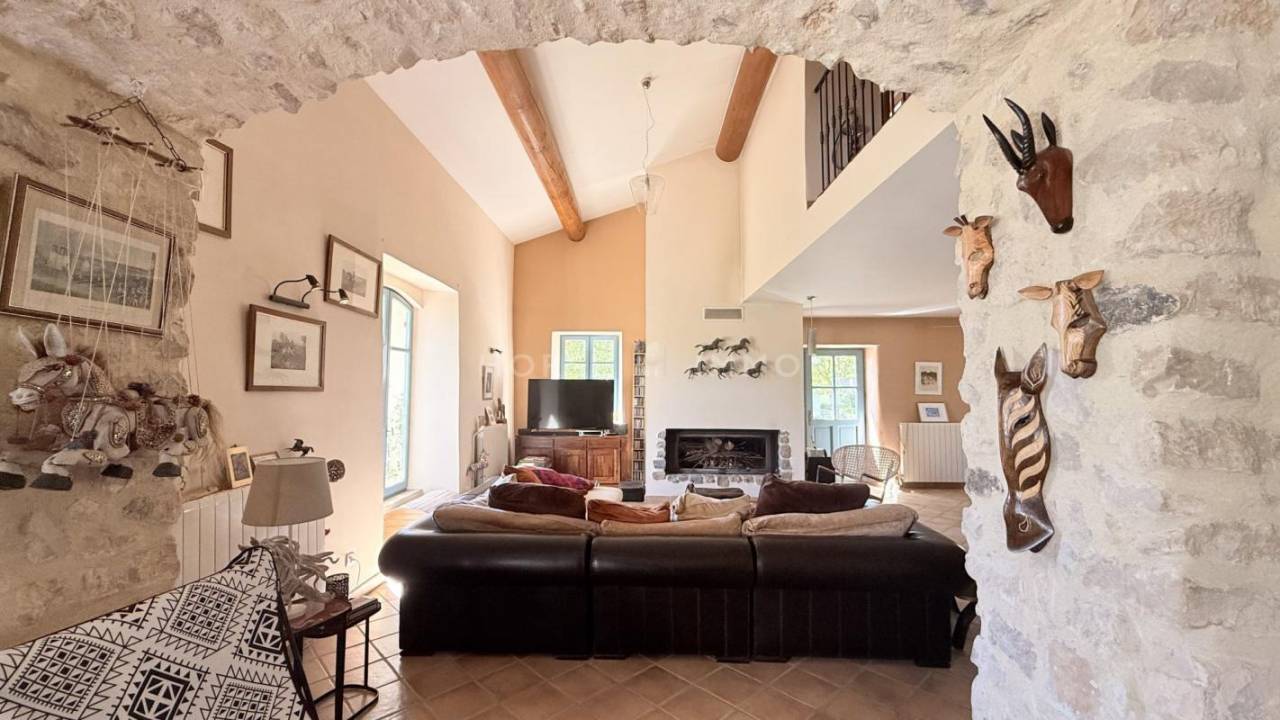 Propiedad ecuestre En venta Alpes de Alta Provenza