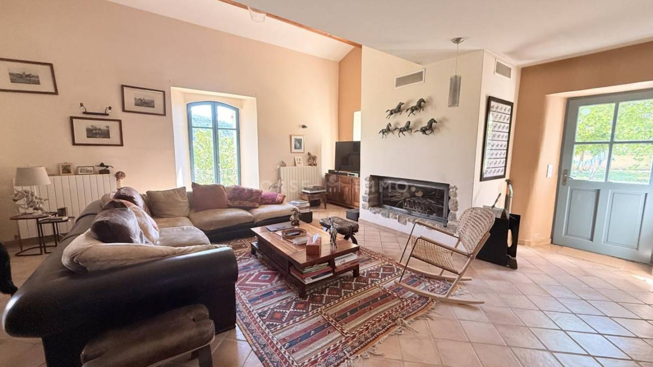 Propiedad ecuestre En venta Alpes de Alta Provenza