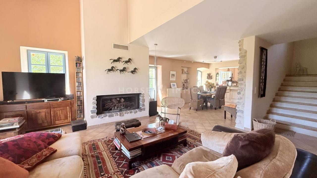Propiedad ecuestre En venta Alpes de Alta Provenza