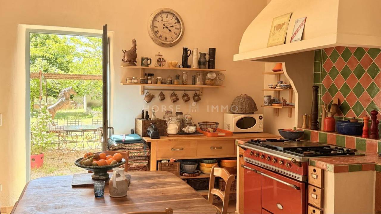 Propiedad ecuestre En venta Alpes de Alta Provenza