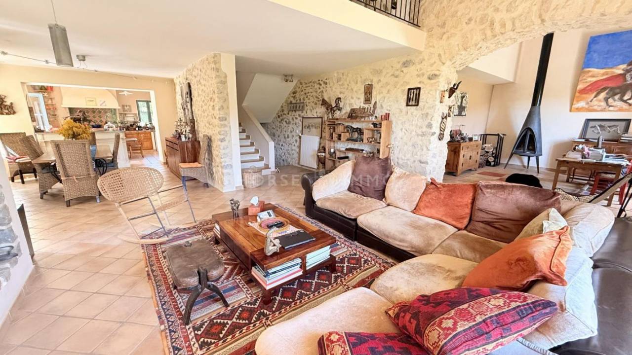Propiedad ecuestre En venta Alpes de Alta Provenza