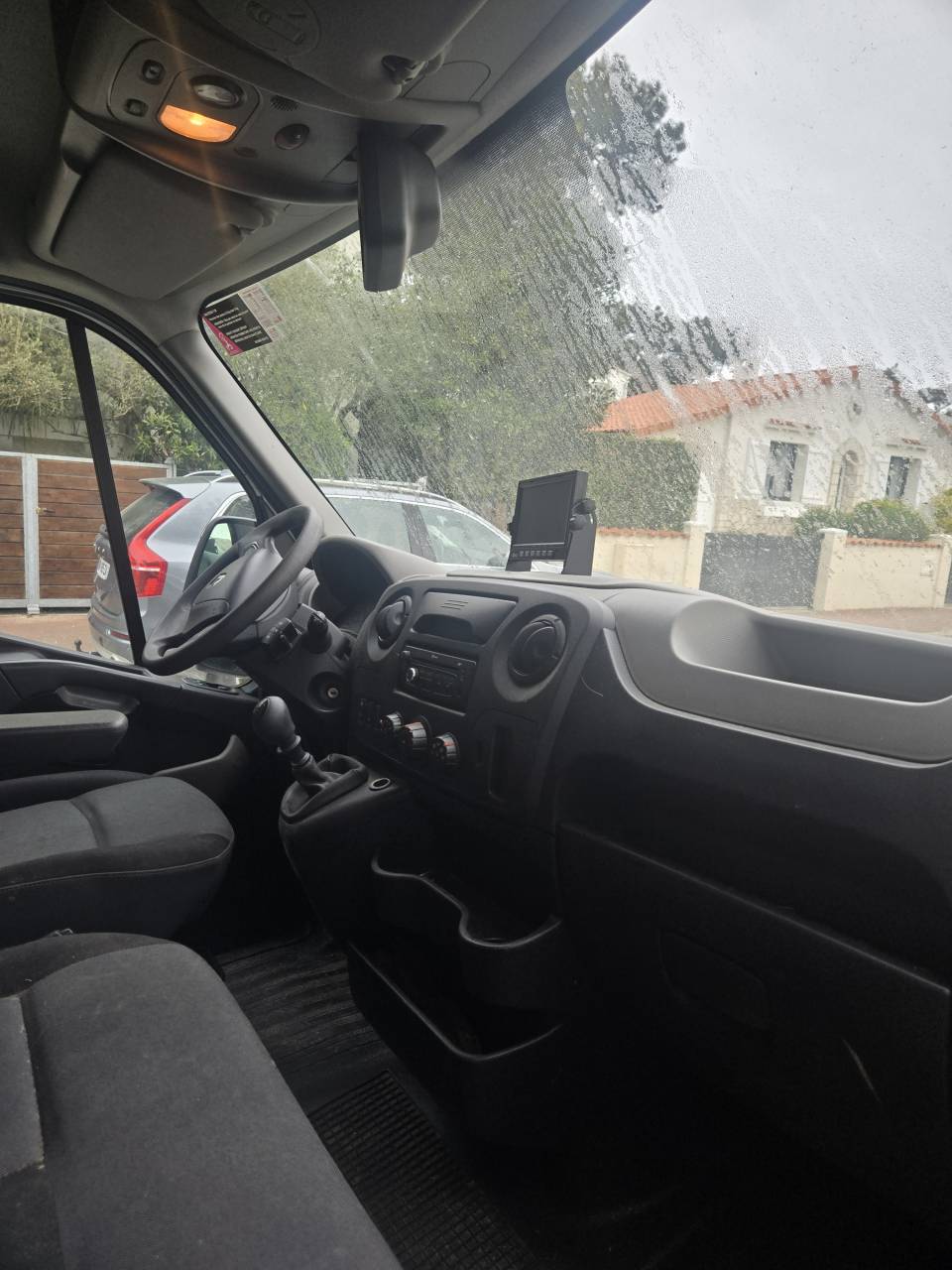 Furgoneta para caballos Renault Master 2014 De segunda mano