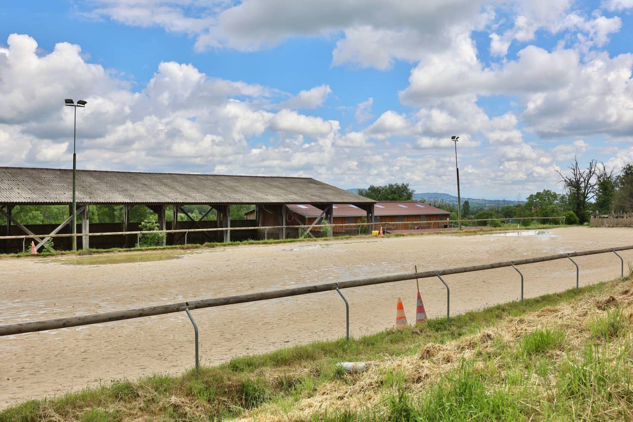 Propiedad ecuestre En venta R&oacute;dano