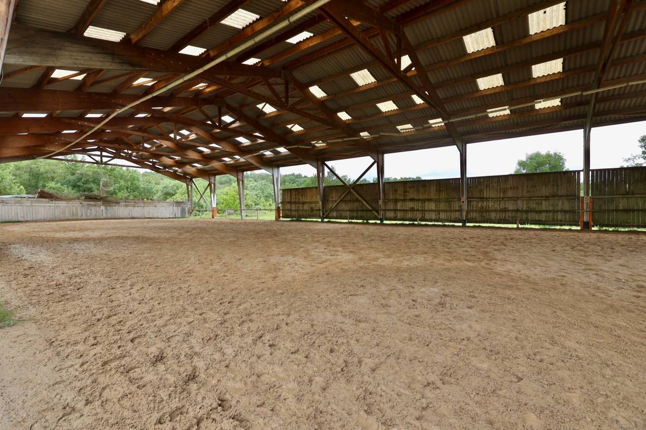 Propiedad ecuestre En venta R&oacute;dano