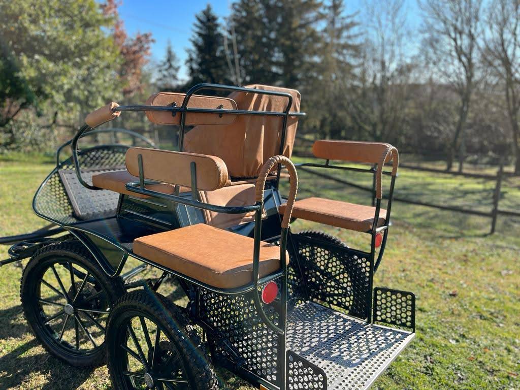 Coche enganches - Marat&oacute;n ocio - Otra marca - Patrick Rebulard - Marathon/Loisir 
