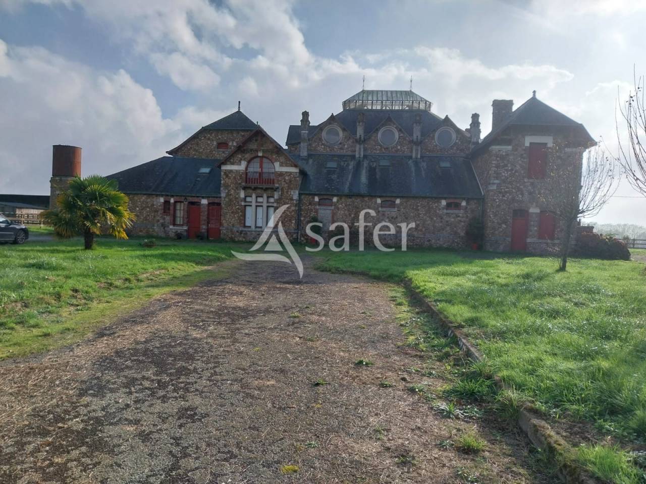 Propiedad ecuestre En venta Loira Atl&aacute;ntico