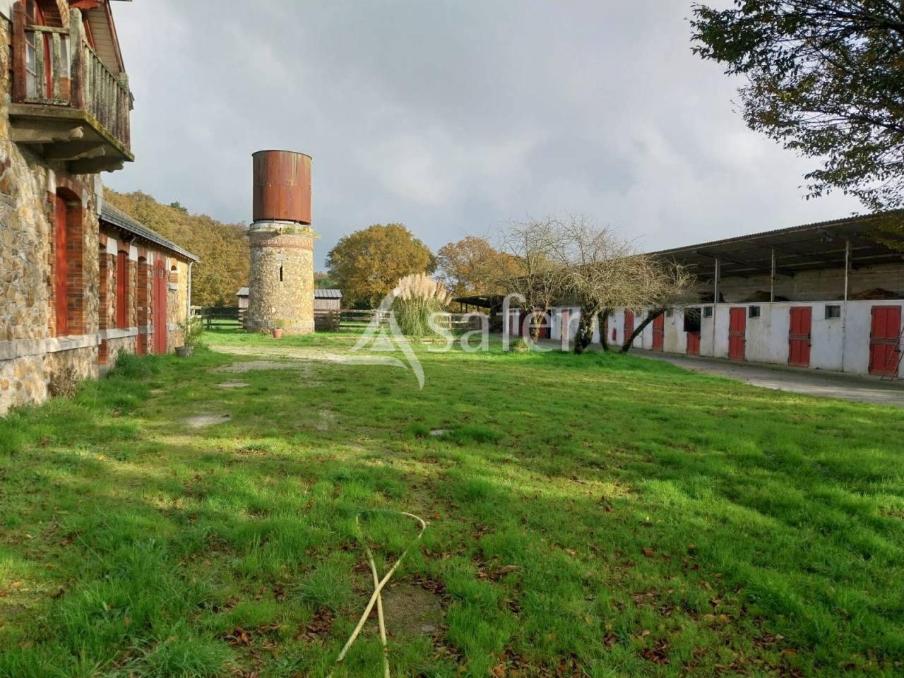 Propiedad ecuestre En venta Loira Atl&aacute;ntico