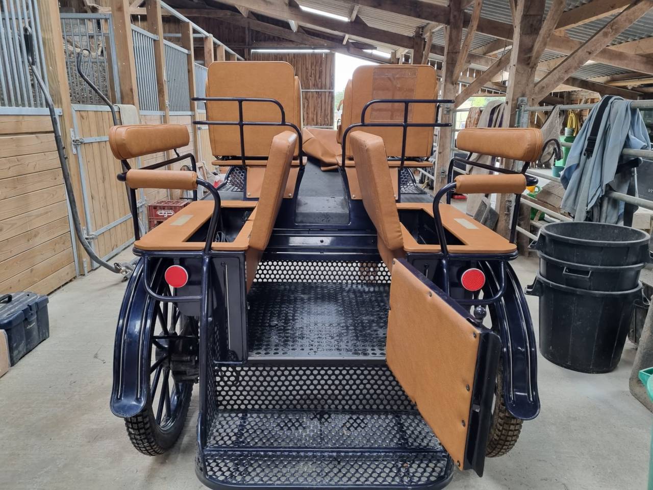 Coche enganches - Vagoneta - Otra marca -  