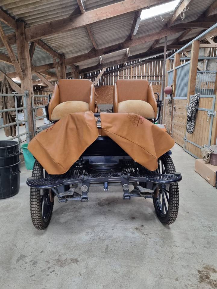 Coche enganches - Vagoneta - Otra marca -  