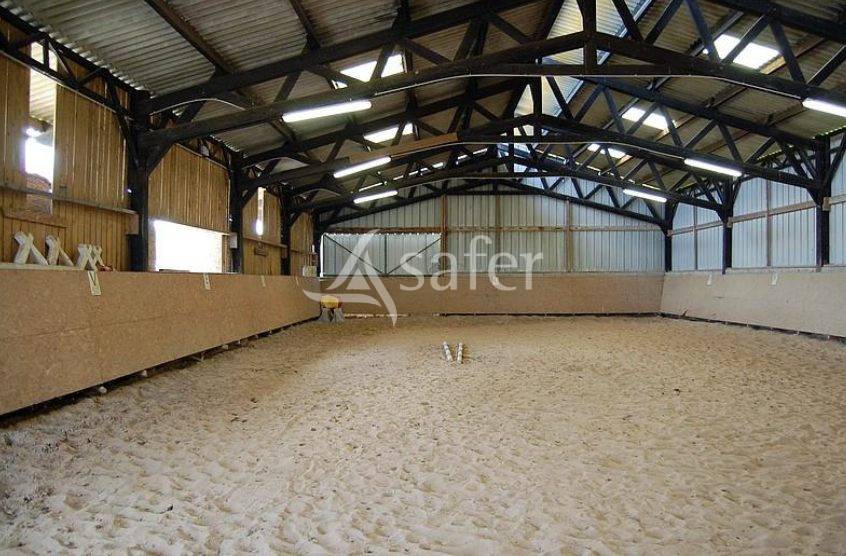 Propiedad ecuestre En venta Mayenne