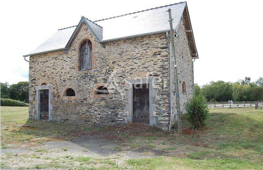 Propiedad ecuestre En venta Mayenne