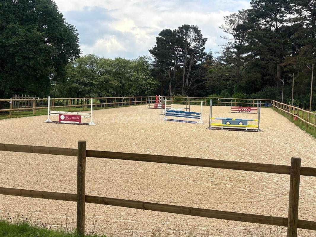 Propiedad ecuestre En venta Loira Atl&aacute;ntico