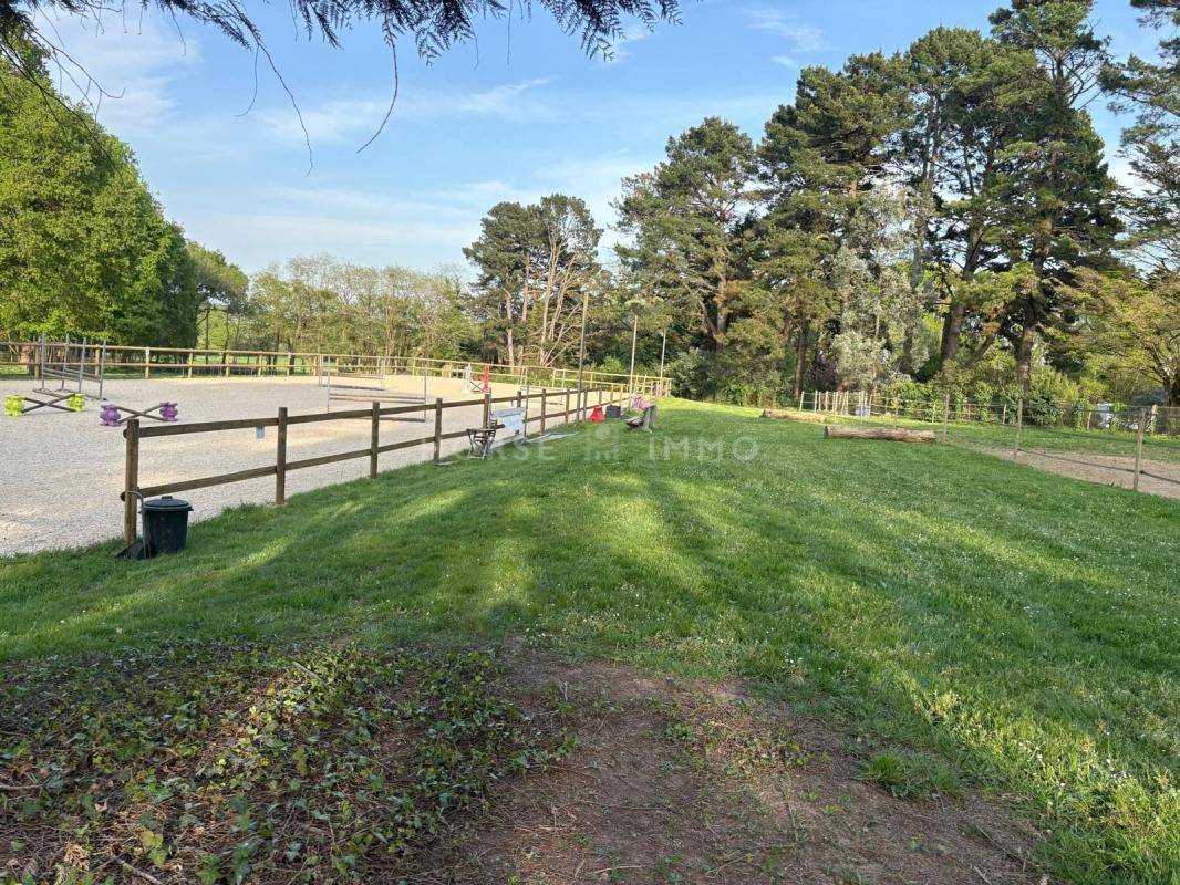 Propiedad ecuestre En venta Loira Atl&aacute;ntico
