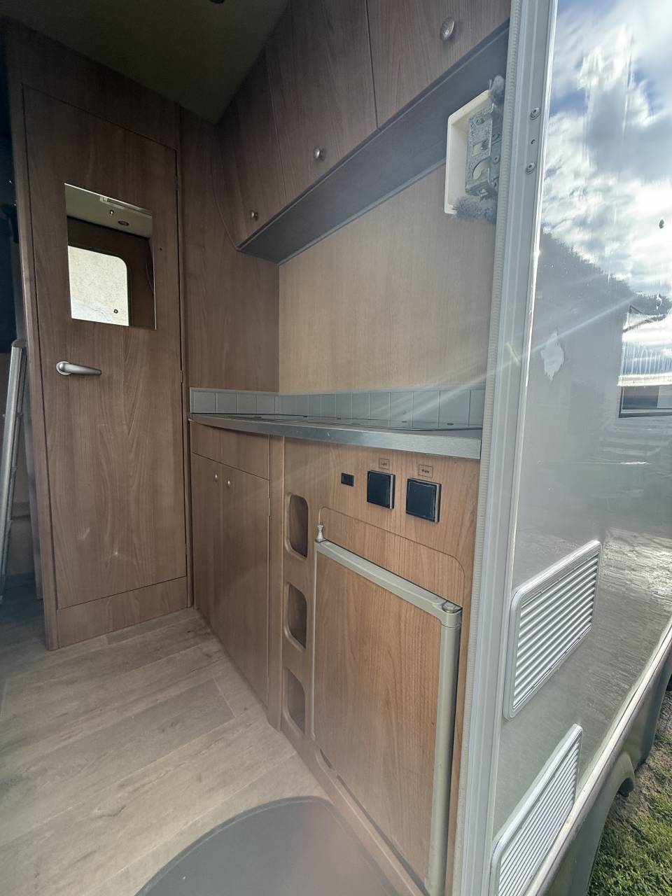 Van caballos Equi-Trek multitrek 3 Caballos 2017 De segunda mano