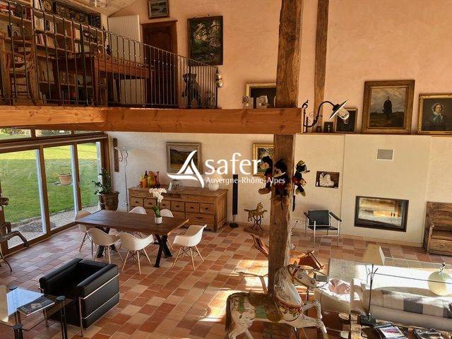 Propiedad ecuestre En venta Puy-de-D&ocirc;me