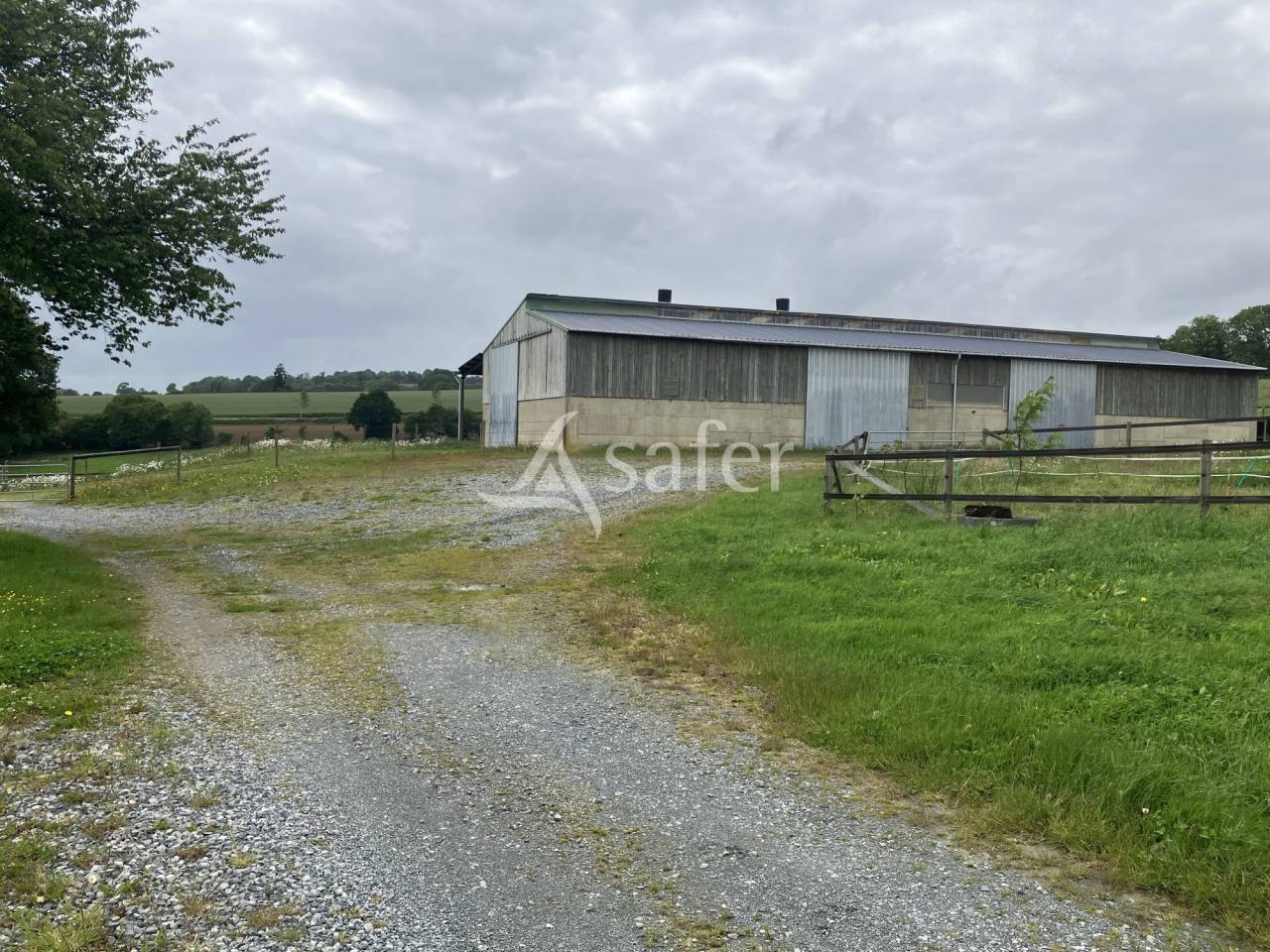 Propiedad ecuestre En venta Mayenne