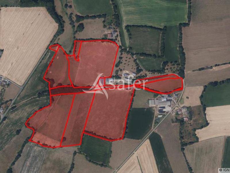 Propiedad ecuestre En venta Mayenne