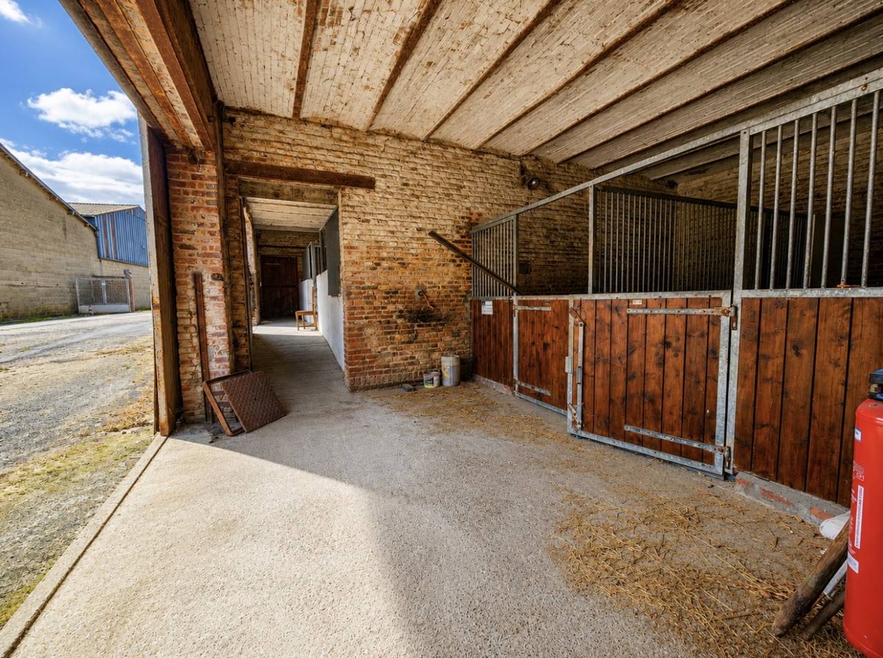 Propiedad ecuestre En venta Somme