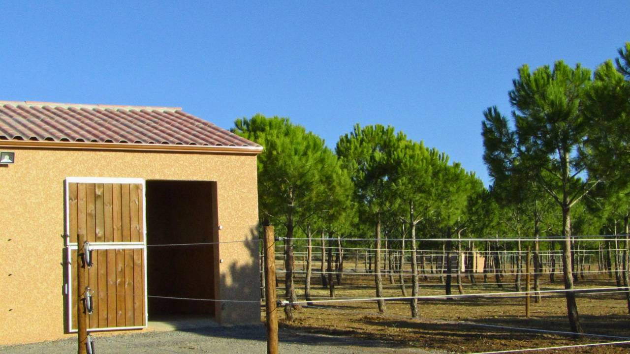 Propiedad ecuestre En venta H&eacute;rault