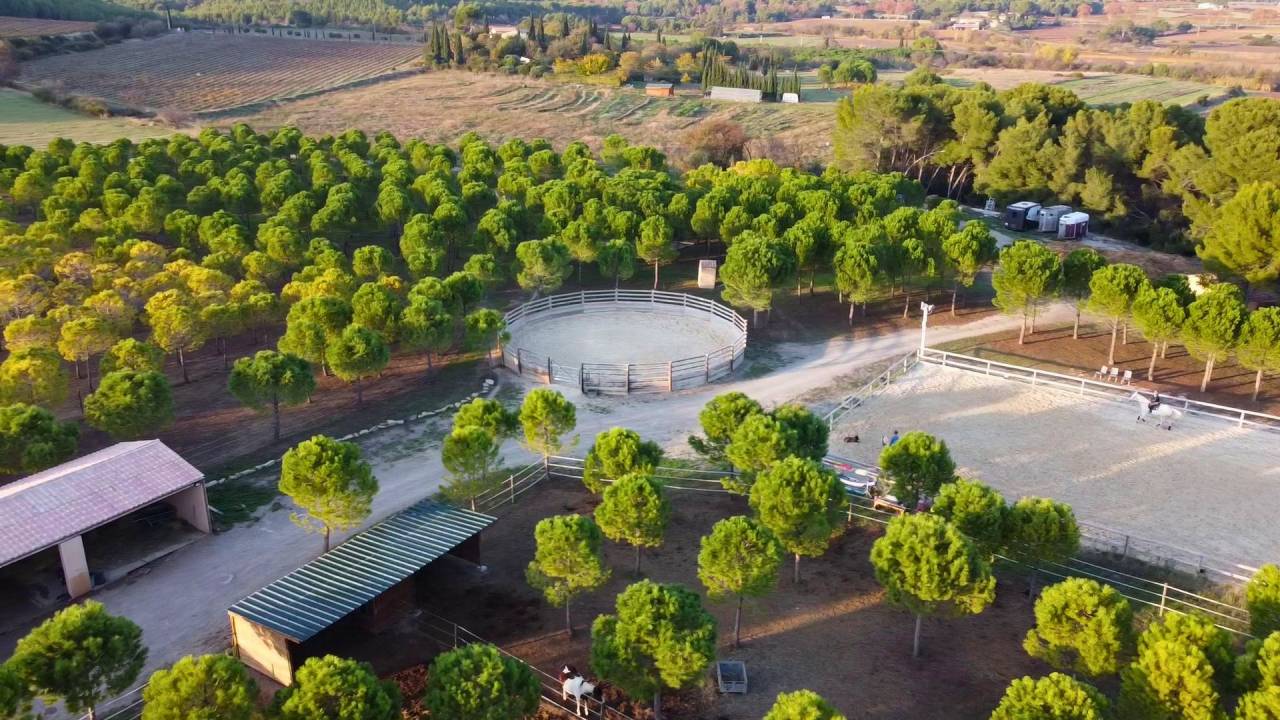 Propiedad ecuestre En venta H&eacute;rault