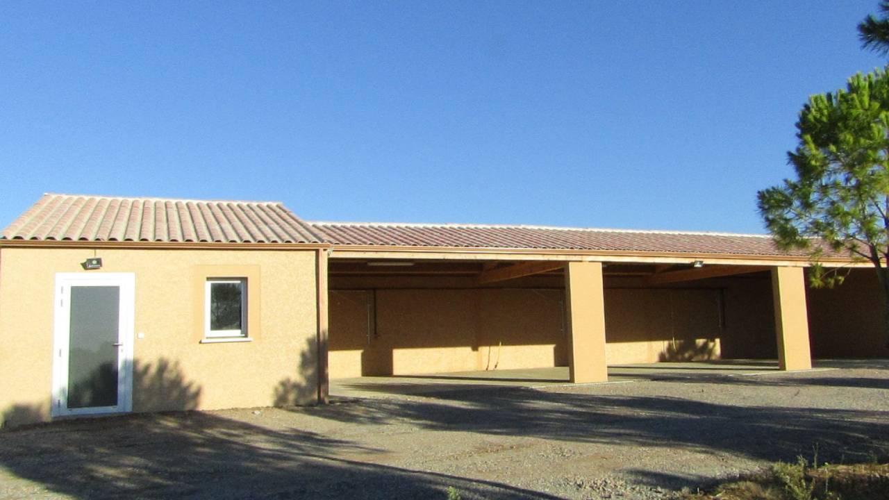Propiedad ecuestre En venta H&eacute;rault