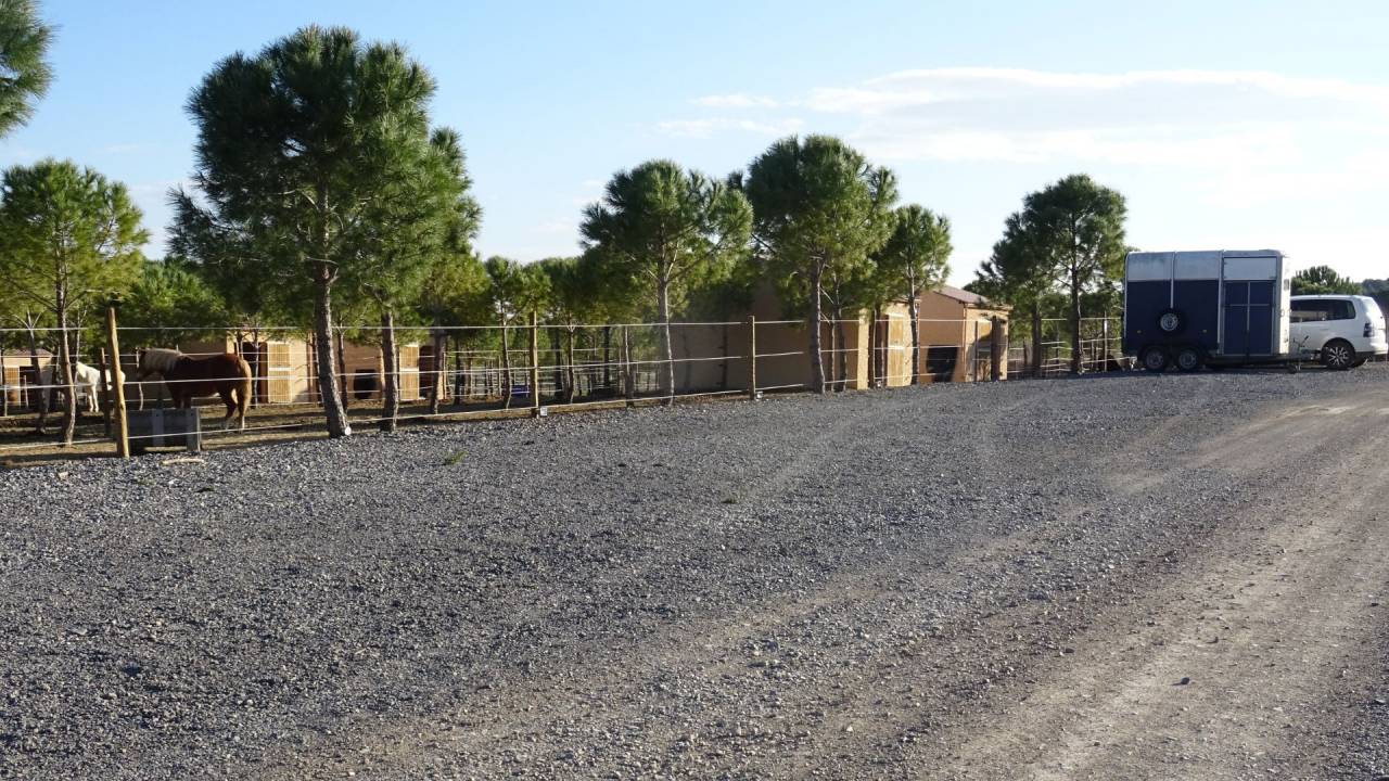 Propiedad ecuestre En venta H&eacute;rault