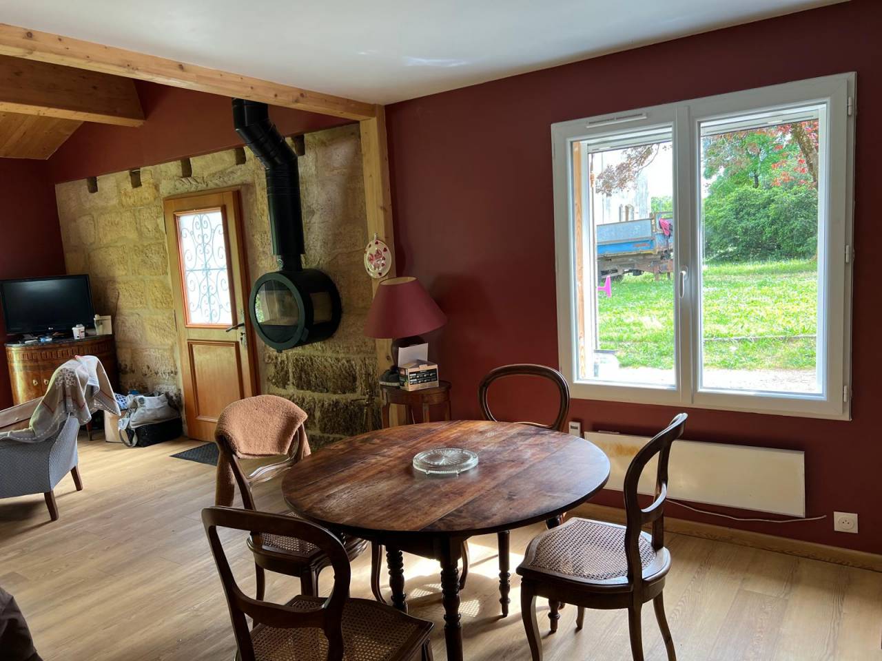 Bonita residencia ecuestre En venta Dordo&ntilde;a