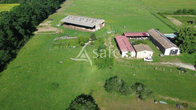 Explotaci&oacute;n agr&iacute;cola En venta Gironda