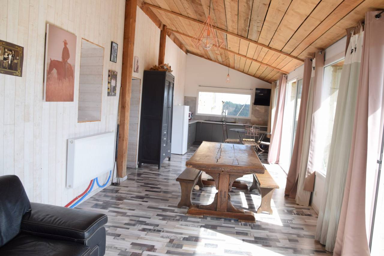 Albergue ecuestre En venta Ard&egrave;che